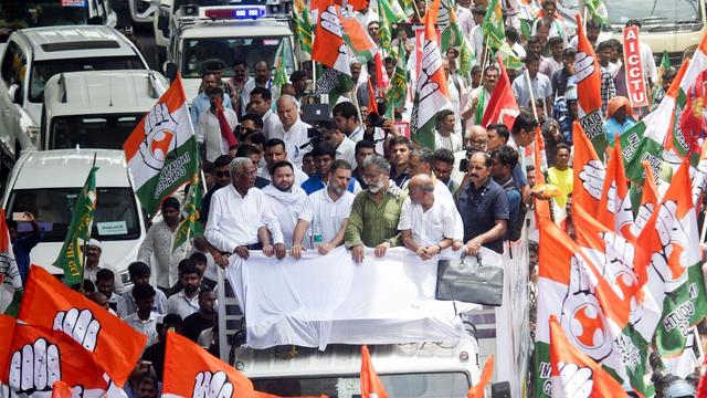 Kanhaiya Kumar, Pappu Yadave refused Rahul Gandhi’s van to protest tomorrow? Purnia MP says “It must be insulted …”

star-news.press/wp
