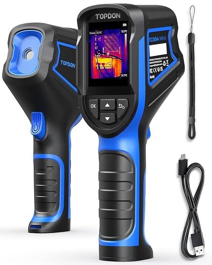Thermal Imaging Camera.