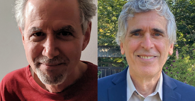Jeff Cohen and Norman Solomon