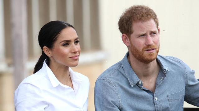 Prince Harry and Meghan Markle’s humiliation as they’re ‘snubbed’ by their only royal allies