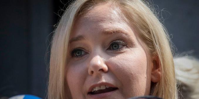 Virginia Giuffre says she has 4 days left to live following car crash, but police refute claims