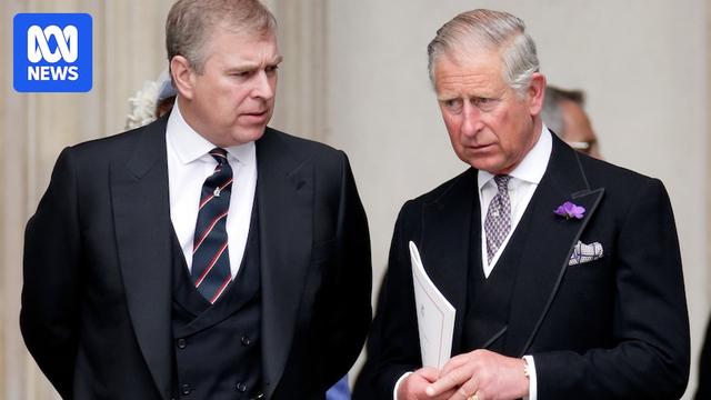 How King Charles III became locked in 'the siege of Royal Lodge' with Prince Andrew