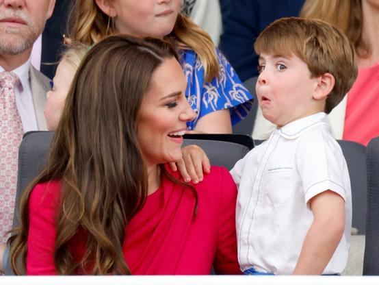 Princess Kate's Comment on Prince Louis Shows Her Evolving Parenting Princess Kate's Comment on Prince Louis Shows Her Evolving Parenting