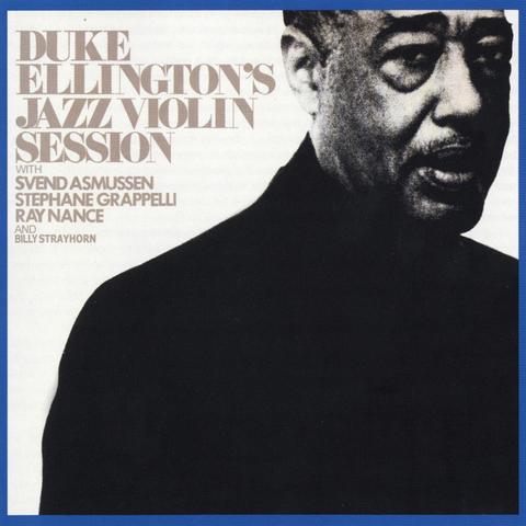 Image for Jazz Violin Sessions by Duke Ellington