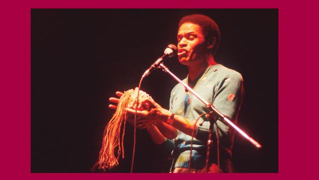 de "Easy" à "Your Song" : épisode 1/2 du podcast Al Jarreau en concert  le 17 juillet 1981 au Festival de jazz d'Antibes Juan-les-Pins.