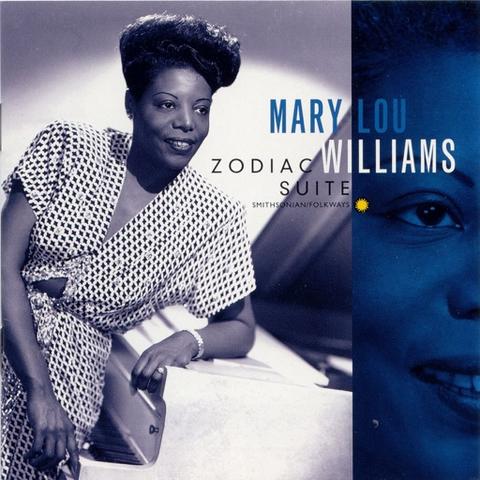 Image for Zodiac Suite by Mary Lou Williams