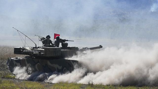 Australia hosts largest-ever war drills, Exercise Talisman Sabre, likely to draw Chinese attention