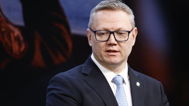 Arne Christian Haugstøyl, sjefen for Nasjonal sikkerhetsmyndighet, da E-tjenesten, PST og NSM la fram trusselvurderinger tidligere i år.