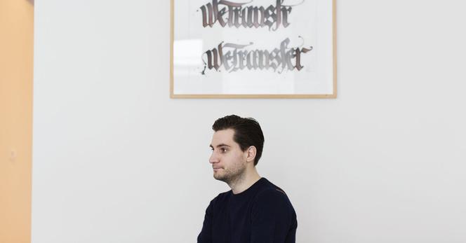 Ronald Hans, oprichter van WeTransfer: „Wat wij hebben opgebouwd is in korte tijd door de plee gespoeld.” Foto: Jordi Huisman/Hollandse Hoogte 