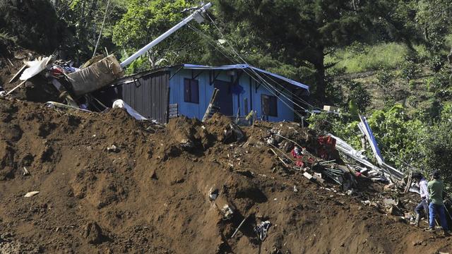 ‘Scientific injustice’: Deadly rainfall in Colombia and Venezuela highlights need for more research