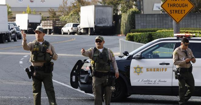 At least 3 deputies killed in explosion at L.A. County sheriff's training facility