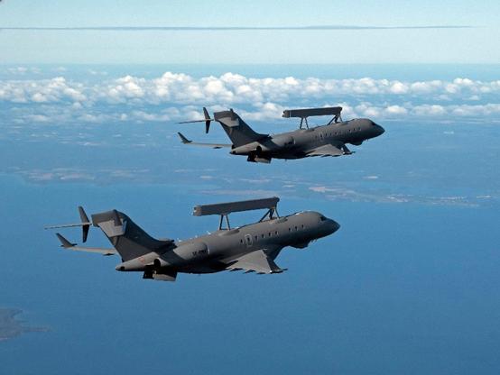 NATO faces uncertainty after U.S. ends E-7 AWACS programme, says CEPA report