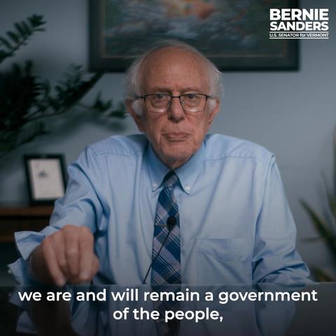 980K views · 63K reactions | My thoughts on the Epstein files: | U.S. Senator Bernie Sanders