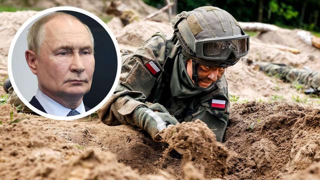 Analyst sieht Polen im Fadenkreuz des Russland-Autokraten
