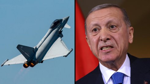 Turkey to buy 40 fighter jets in $5.6 billion deal wi Turkey to buy 40 fighter jets in $5.6 billion deal wi