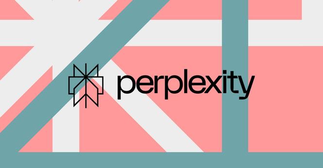 An illustration of the Perplexity logo