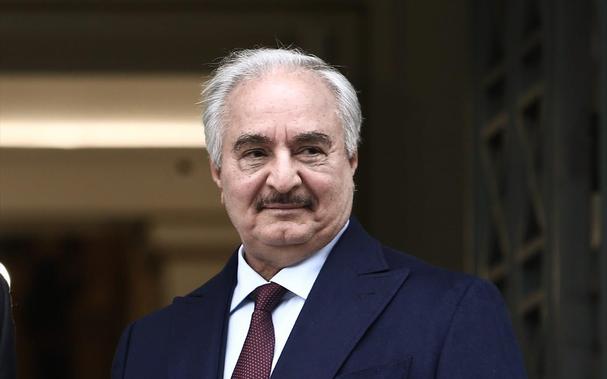 «Σχέδιο Χαφτάρ» για μετακίνηση 1,5 εκατομμυρίων εκτοπισμένων Παλαιστινίων στη Λιβύη