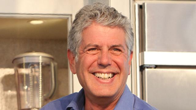The Mysterious Reason Anthony Bourdain Refused To Eat In Switzerland