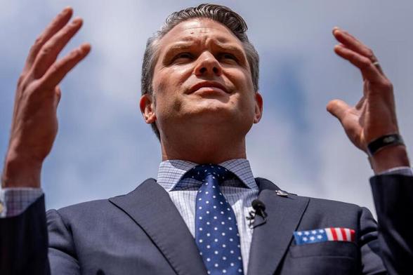 Defense Secretary Pete Hegseth belongs to an archconservative church network. Here's what to know