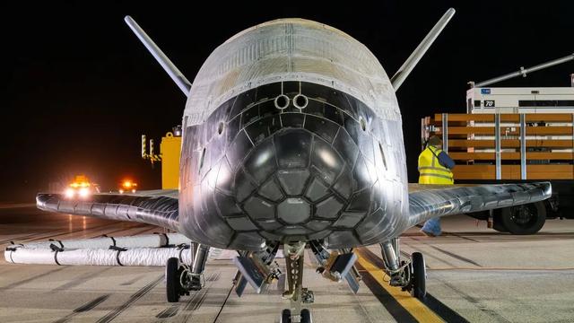 US testing quantum navigation aboard secretive military space plane