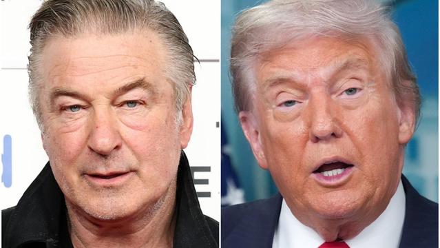 Alec Baldwin - Donald Trump