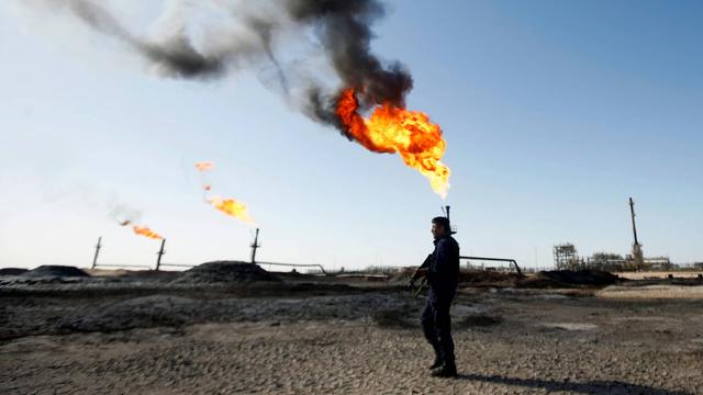 Why can't Iraq, OPEC's second-largest oil producer, keep the lights on?