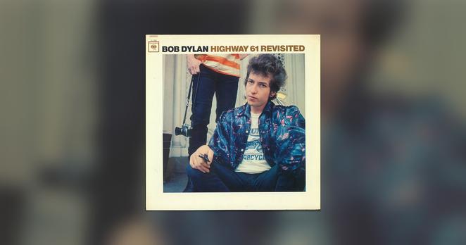 Bob Dylan – Highway 61 Revisited