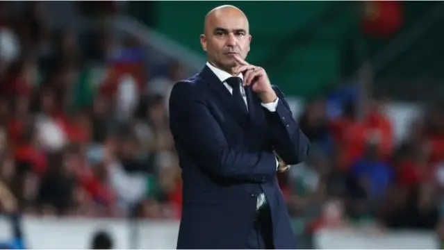 Roberto Martínez: Portugal's World Cup Draw a 'Painful Lesson' Roberto Martínez: Portugal's World Cup Draw a 'Painful Lesson'