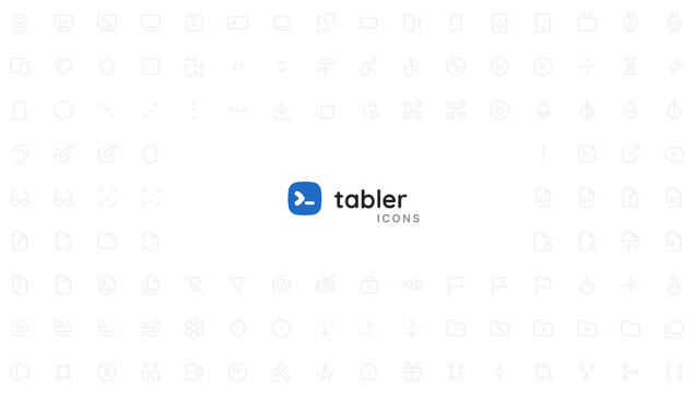 A set of over 5800 free MIT-licensed high-quality SVG icons for you to use in your web projects. - tabler/tabler-icons A set of over 5800 free MIT-licensed high-quality SVG icons for you to use in your web projects. - tabler/tabler-icons