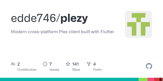 Modern cross-platform Plex client built with Flutter - edde746/plezy