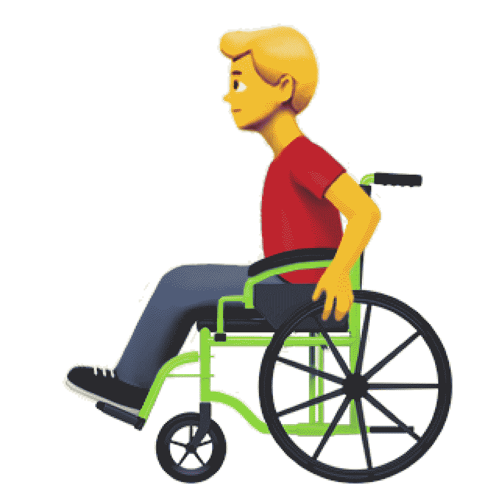:wheelchair: