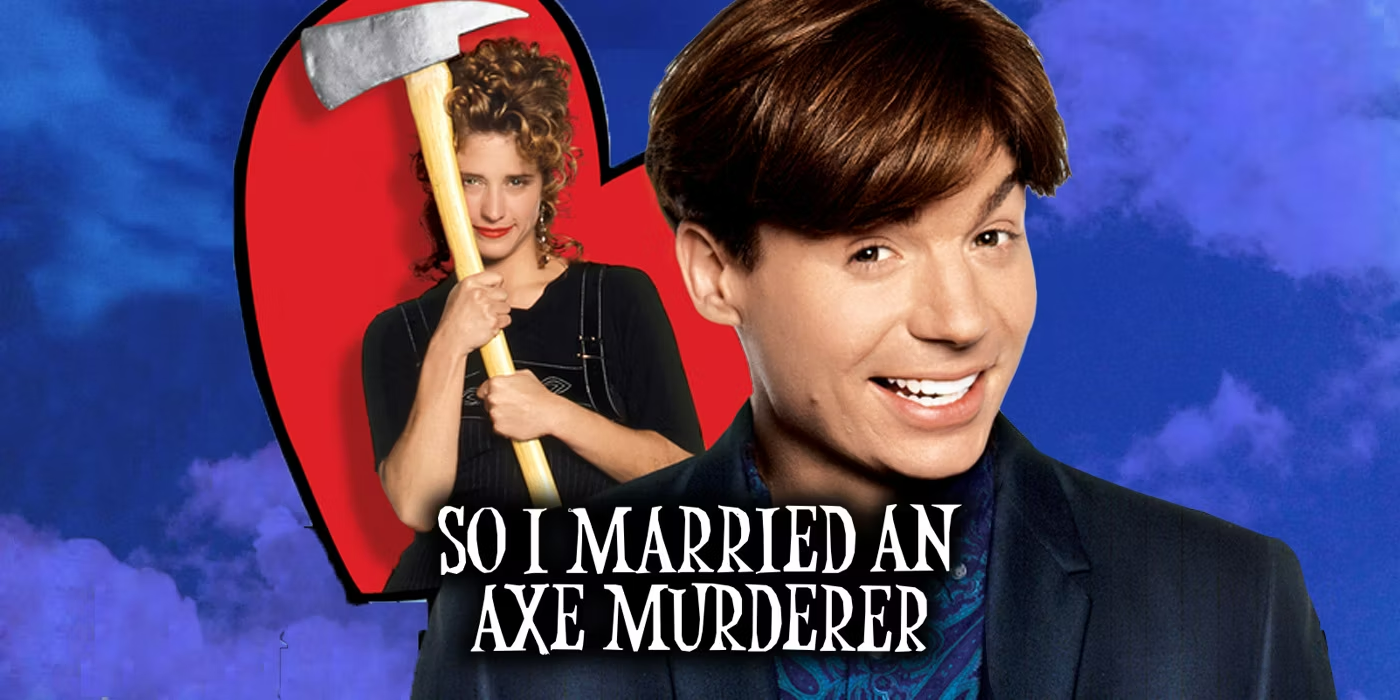 so i married an axe murderer