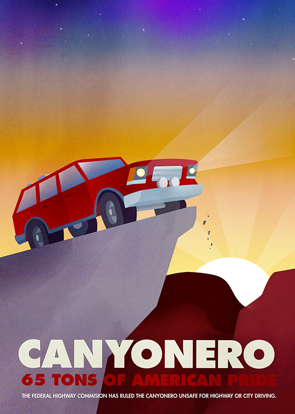 Canyonero