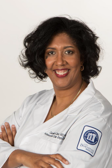 Camille A. Clare MD MPH: I am a Black Woman Physician 