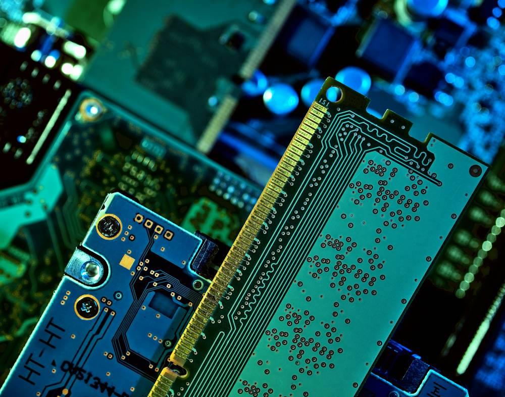 Header image for an article titled: 'Big Three' Chip Makers Set Up 'Coordinated Scheme' To Fix Memory Pricing, According To New Lawsuit