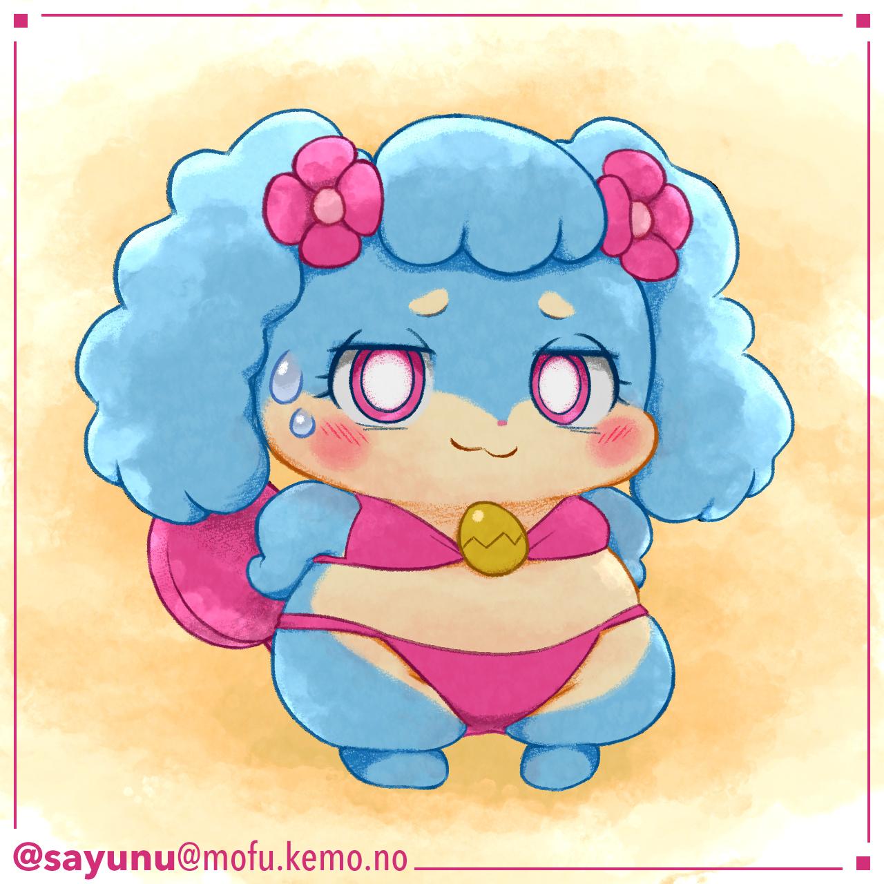ここたまアンテナ (@cocotama_antenna@mofu.kemo.no) - もふけもの。