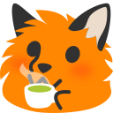 :blobfoxflooftea: