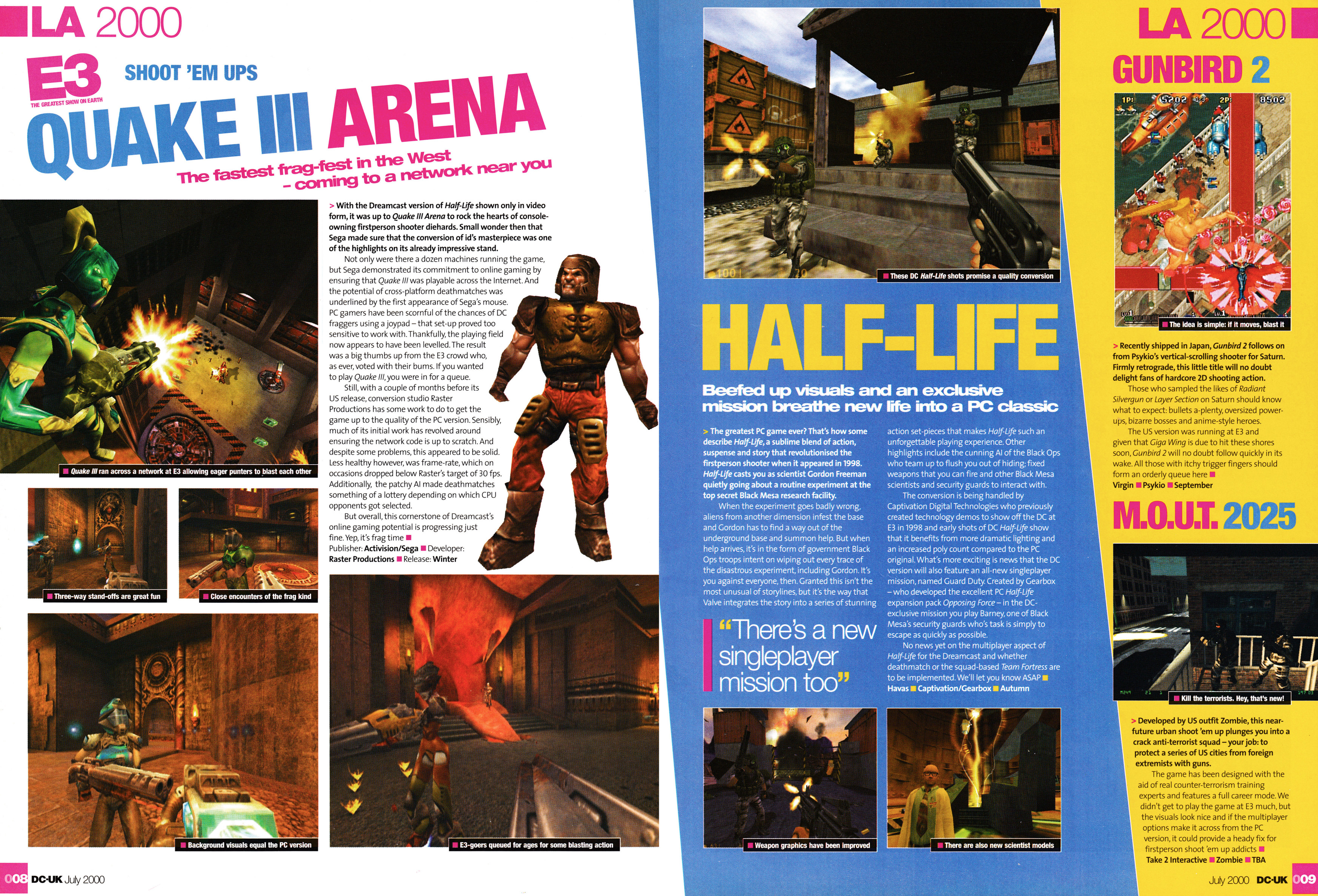 PC Gamer Issue 069 (February 2000) - PC Gamer - Retromags Community