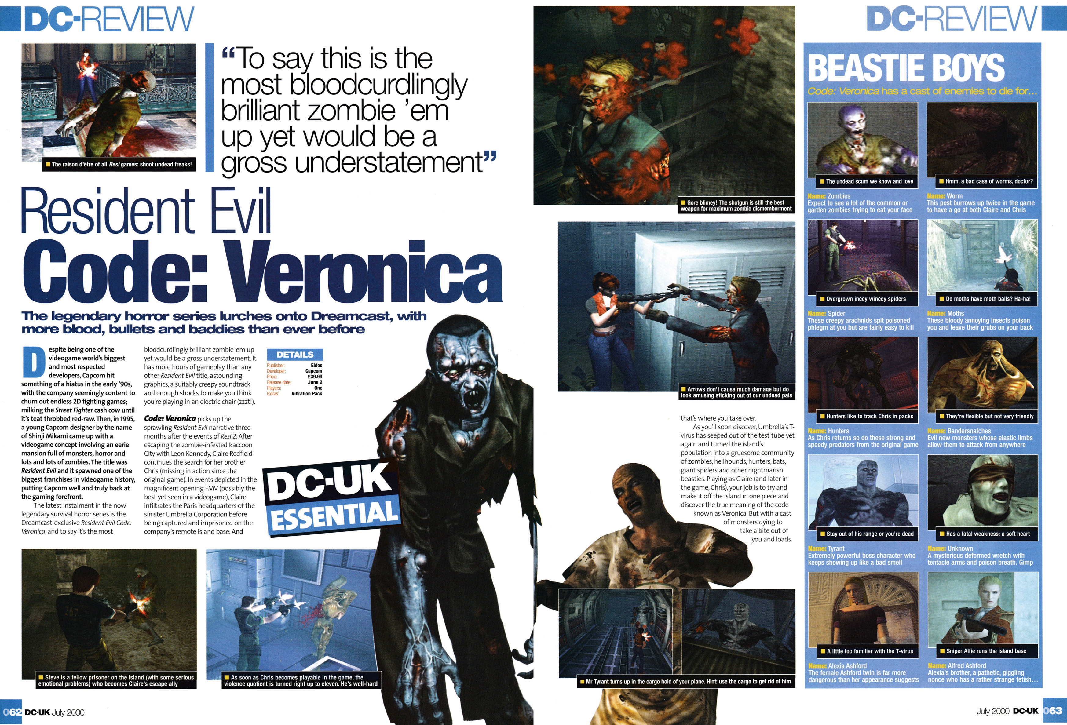 PC Gamer Issue 069 (February 2000) - PC Gamer - Retromags Community