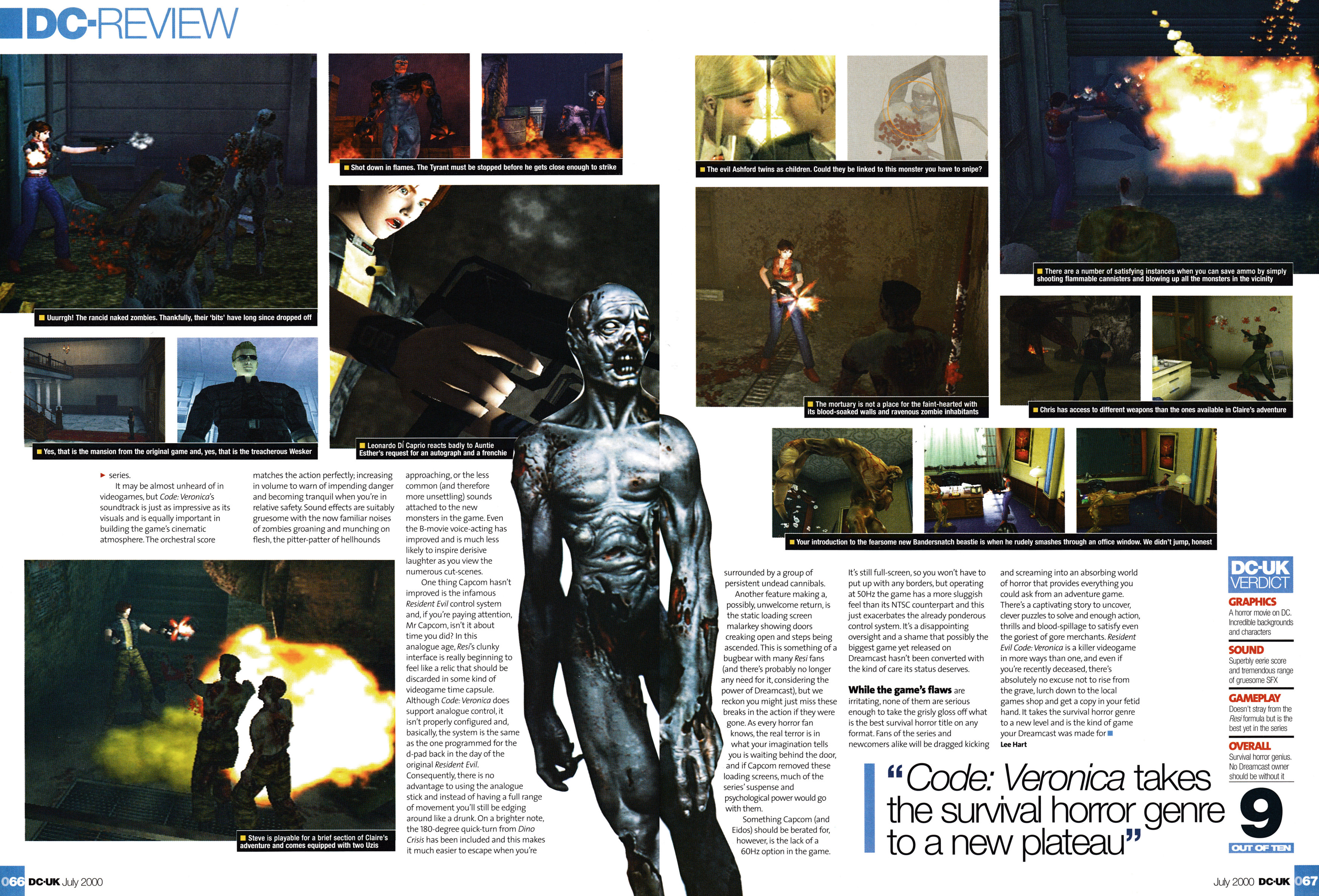 PC Gamer Issue 069 (February 2000) - PC Gamer - Retromags Community