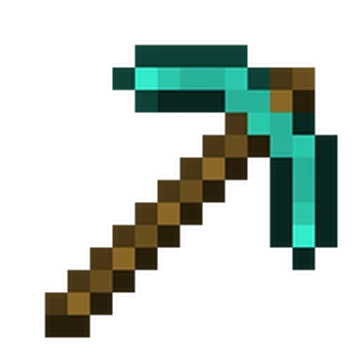 :minecraftPickaxe: