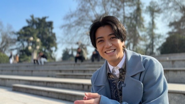 「King & Prince 髙橋海人inイタリア・ミラノ～僕のやらなくてもいい、やりたいこと～」地上波放送＆Huluオリジナル版独占配信決定 - TOWER RECORDS ONLINE