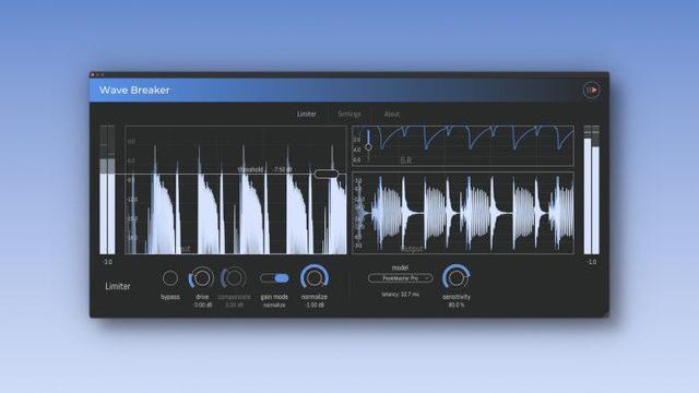 Press Play Wave Breaker 2