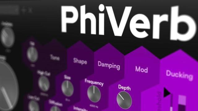 Orpheus Effects PhiVerb