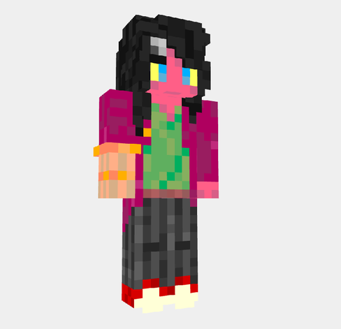technomage in minecraft