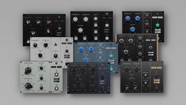 Meldaproduction MTurboComp