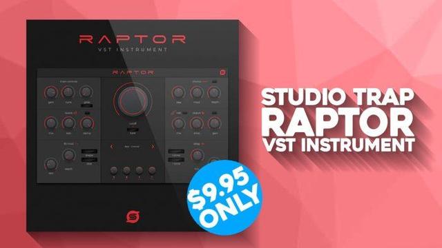 Studio Trap Rapture