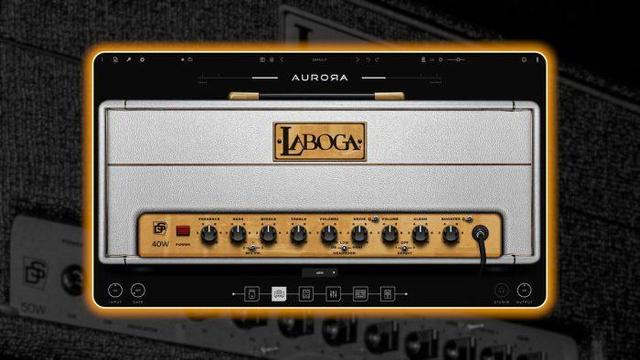 Aurora DSP Laboga