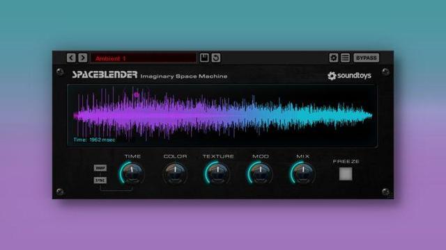 Soundtoys SpaceBlender