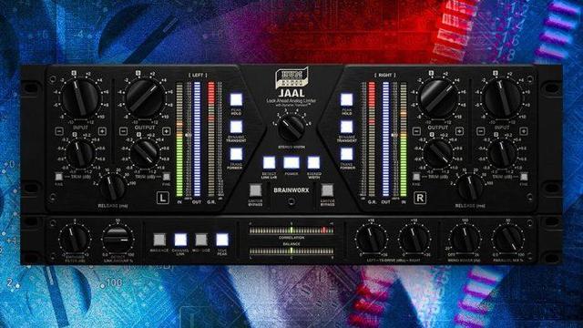 HUM Audio Devices LAAL Limiter